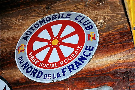 AUTOMOBILE CLUB NORTH FRANCE - click to enlarge
